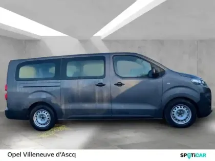 Photo 18 Citroën Jumpy  XL BlueHDi 120 Confort S&S E6.d 9 Places