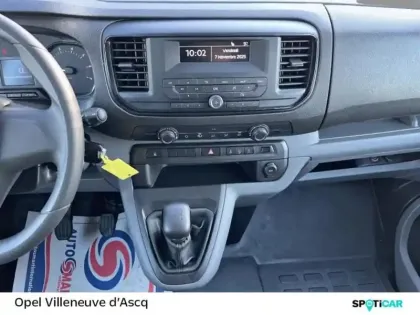 Photo 13 Citroën Jumpy  XL BlueHDi 120 Confort S&S E6.d 9 Places