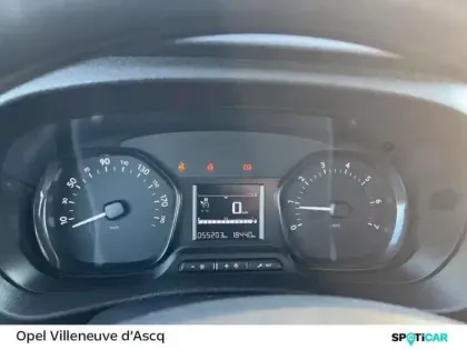 Photo 24 Citroën Jumpy  XL BlueHDi 120 Confort S&S E6.d 9 Places