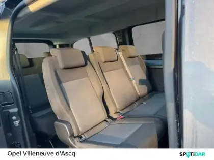 Photo 11 Citroën Jumpy  XL BlueHDi 120 Confort S&S E6.d 9 Places