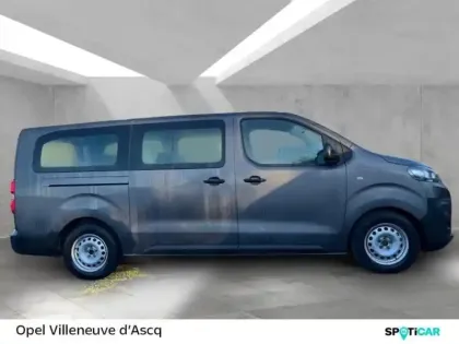 Photo 3 Citroën Jumpy  XL BlueHDi 120 Confort S&S E6.d 9 Places