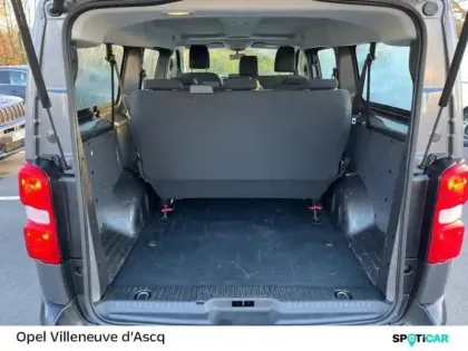 Photo 20 Citroën Jumpy  XL BlueHDi 120 Confort S&S E6.d 9 Places