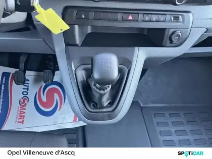 Photo 14 Citroën Jumpy  XL BlueHDi 120 Confort S&S E6.d 9 Places