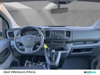 Photo 7 Citroën Jumpy  XL BlueHDi 120 Confort S&S E6.d 9 Places