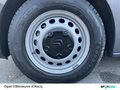 Photo 12 Citroën Jumpy  XL BlueHDi 120 Confort S&S E6.d 9 Places