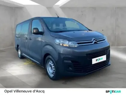 Photo 2 Citroën Jumpy  XL BlueHDi 120 Confort S&S E6.d 9 Places