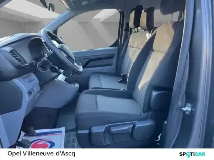 Photo 10 Citroën Jumpy  XL BlueHDi 120 Confort S&S E6.d 9 Places