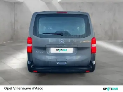 Photo 4 Citroën Jumpy  XL BlueHDi 120 Confort S&S E6.d 9 Places