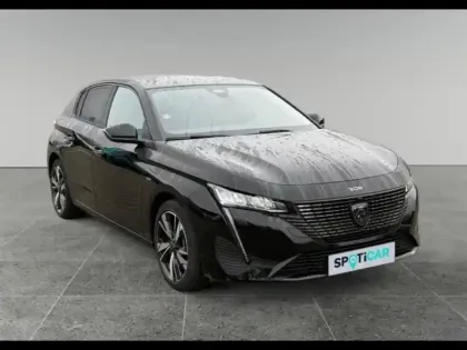 Photo 6 Peugeot 308  PHEV 180ch Allure e-EAT8