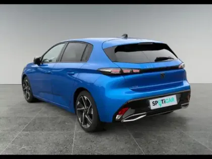 Photo 2 Peugeot 308  1.2 PureTech 130ch S&S Allure Pack EAT8