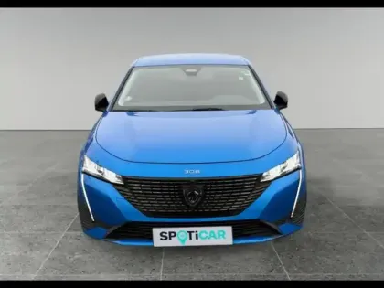 Photo 7 Peugeot 308  1.2 PureTech 130ch S&S Allure Pack EAT8