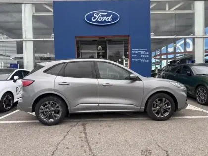 Photo 6 Ford Kuga  2.5 Duratec 190ch FHEV E85 ST-Line X BVA