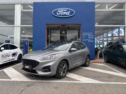 Photo 1 Ford Kuga  2.5 Duratec 190ch FHEV E85 ST-Line X BVA