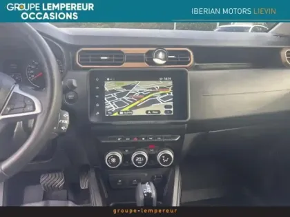 Photo 14 Dacia Duster  1.3 TCe 150ch FAP Extreme 4x2 EDC