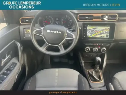 Photo 2 Dacia Duster  1.3 TCe 150ch FAP Extreme 4x2 EDC