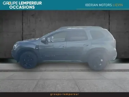 Photo 6 Dacia Duster  1.3 TCe 150ch FAP Extreme 4x2 EDC