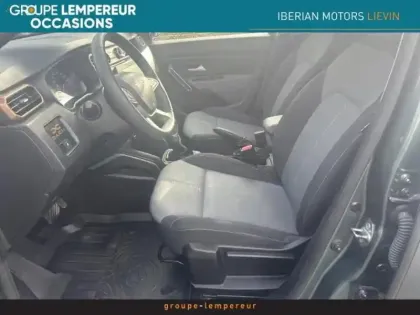 Photo 4 Dacia Duster  1.3 TCe 150ch FAP Extreme 4x2 EDC