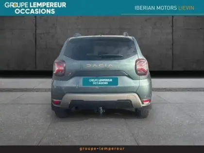 Photo 7 Dacia Duster  1.3 TCe 150ch FAP Extreme 4x2 EDC