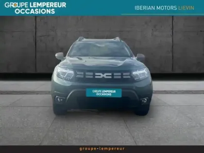 Photo 8 Dacia Duster  1.3 TCe 150ch FAP Extreme 4x2 EDC