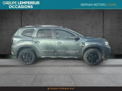 Photo 3 Dacia Duster  1.3 TCe 150ch FAP Extreme 4x2 EDC