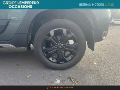 Photo 11 Dacia Duster  1.3 TCe 150ch FAP Extreme 4x2 EDC