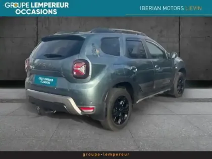 Photo 1 Dacia Duster  1.3 TCe 150ch FAP Extreme 4x2 EDC