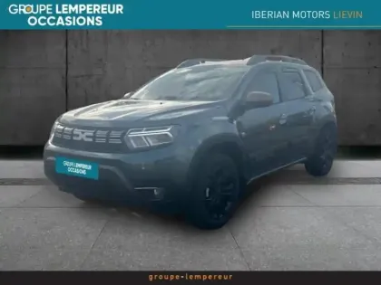 Photo Dacia Duster