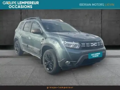 Photo 9 Dacia Duster  1.3 TCe 150ch FAP Extreme 4x2 EDC