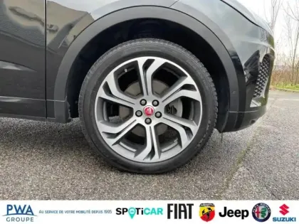 Photo 10 Jaguar E-Pace  2.0D 180ch R-Dynamic Première Edition AWD BVA9
