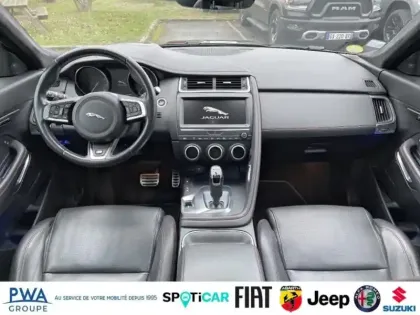 Photo 7 Jaguar E-Pace  2.0D 180ch R-Dynamic Première Edition AWD BVA9