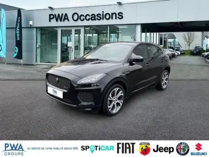 Photo Jaguar E-pace