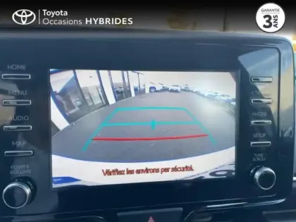 Photo 13 Toyota Yaris  116h Dynamic 5p MY22