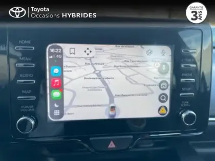 Photo 5 Toyota Yaris  116h Dynamic 5p MY22