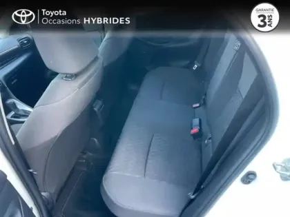Photo 3 Toyota Yaris  116h Dynamic 5p MY22