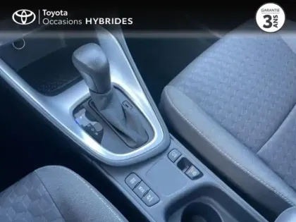 Photo 12 Toyota Yaris  116h Dynamic 5p MY22