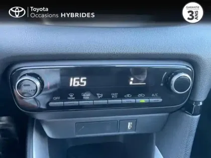 Photo 14 Toyota Yaris  116h Dynamic 5p MY22