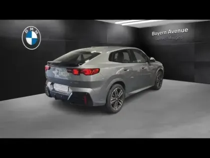 Photo 4 BMW X2  sDrive20iA 170ch M Sport DKG7