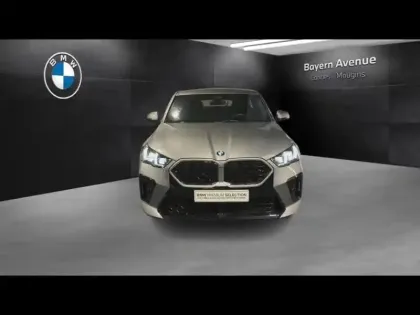 Photo 1 BMW X2  sDrive20iA 170ch M Sport DKG7