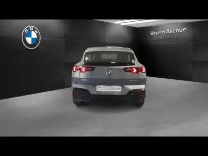 Photo 5 BMW X2  sDrive20iA 170ch M Sport DKG7