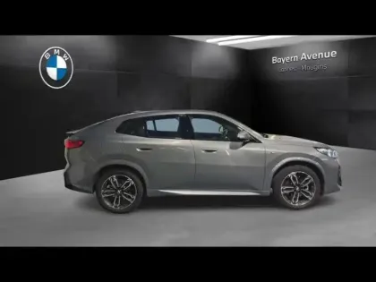 Photo 3 BMW X2  sDrive20iA 170ch M Sport DKG7