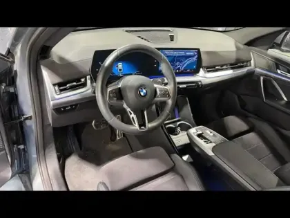 Photo 13 BMW X2  sDrive20iA 170ch M Sport DKG7