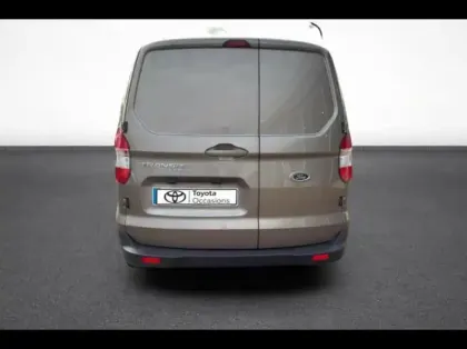 Photo 4 Ford Transit Courier  1.0E 100ch Stop&Start Limited