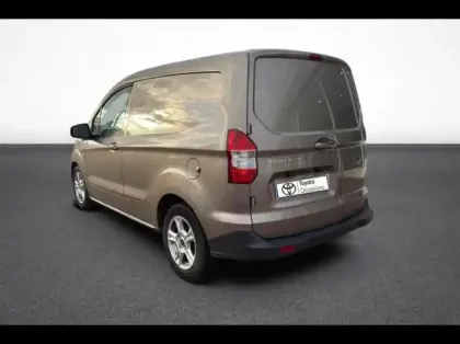 Photo 3 Ford Transit Courier  1.0E 100ch Stop&Start Limited