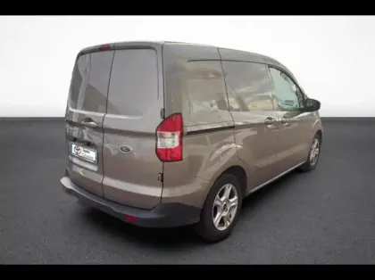 Photo 5 Ford Transit Courier  1.0E 100ch Stop&Start Limited