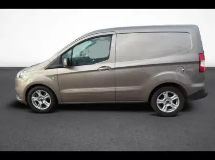 Photo 2 Ford Transit Courier  1.0E 100ch Stop&Start Limited