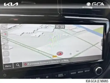 Photo 6 Kia E-soul  Premium 204ch