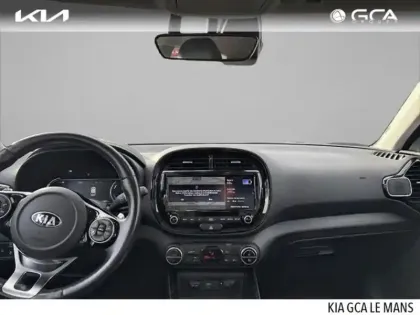 Photo 26 Kia E-soul  Premium 204ch