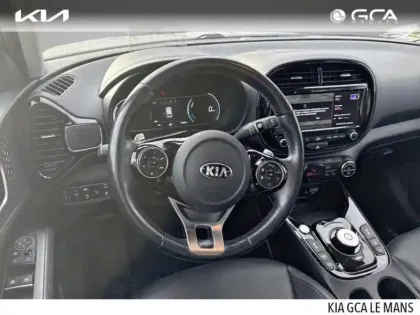 Photo 27 Kia E-soul  Premium 204ch