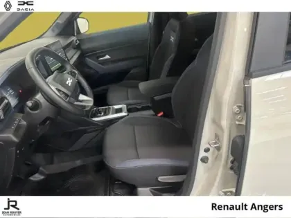 Photo 17 Dacia Duster  1.6 hybrid 140ch Journey