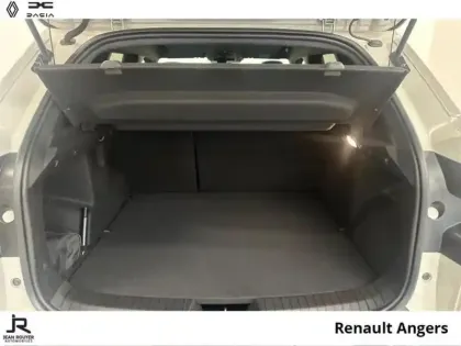 Photo 6 Dacia Duster  1.6 hybrid 140ch Journey